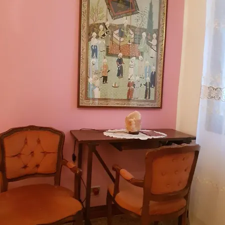 Fiabe Casa de hóspedes *