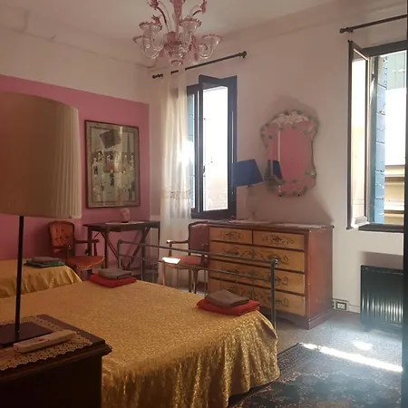 Casa de hóspedes Fiabe Veneza